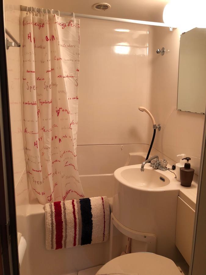 Umitoyama Hakuba Villa Bagian luar foto