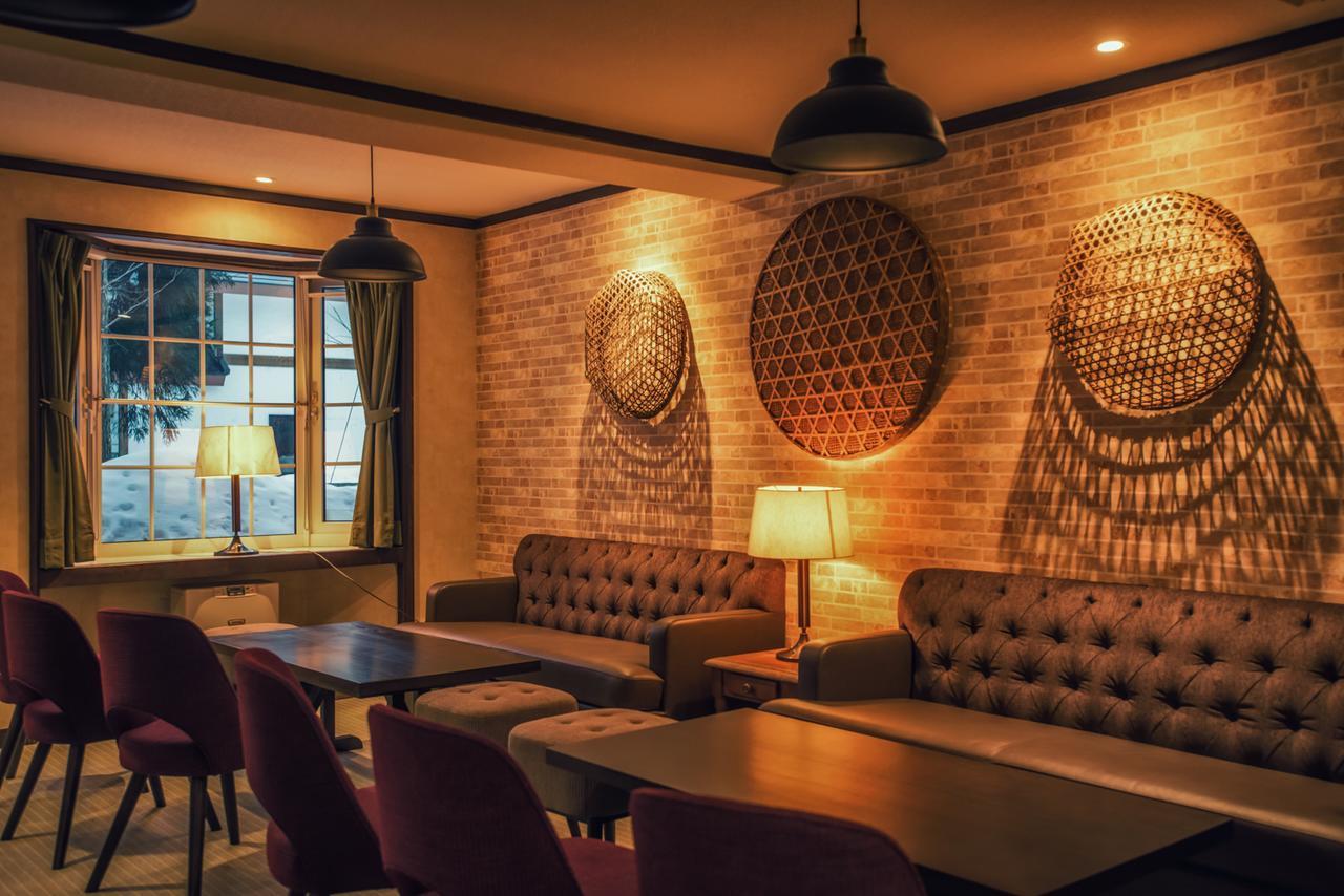 Umitoyama Hakuba Villa Bagian luar foto